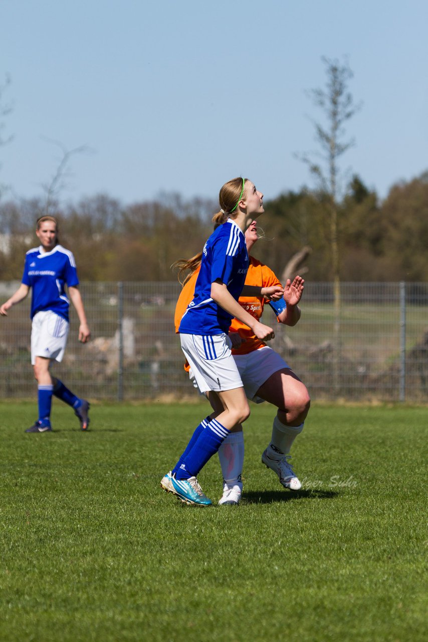 Bild 155 - FSC Kaltenkirchen II U23 - SV Wahlstedt : Ergebnis: 15:0